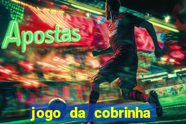 jogo da cobrinha que paga